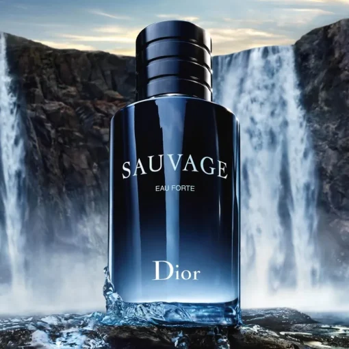 Sauvage Sauvage Eau Forte Alkoholfreier Duft – Frische und intensive Noten von DIOR