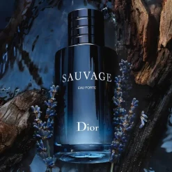Sauvage Sauvage Eau Forte Alkoholfreier Duft – Frische und intensive Noten von DIOR