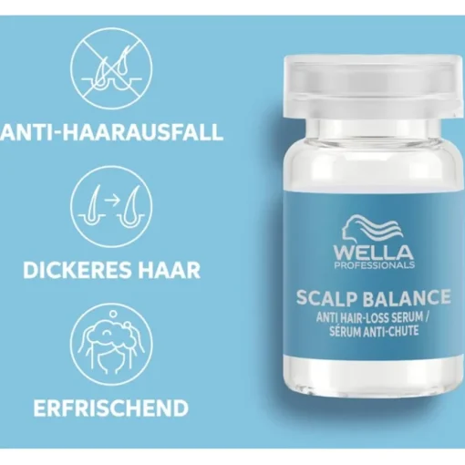 Scalp Balance Anti-Hairloss Serum von Wella