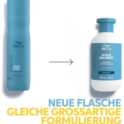 Scalp Balance Aqua Pure Purifying Shampoo von Wella