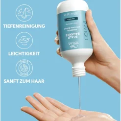 Scalp Balance Aqua Pure Purifying Shampoo von Wella