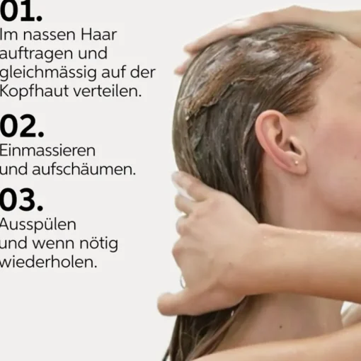 Scalp Balance Aqua Pure Purifying Shampoo von Wella