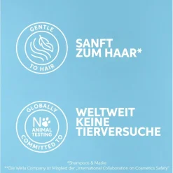 Scalp Balance Aqua Pure Purifying Shampoo von Wella