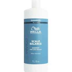 Scalp Balance Aqua Pure Purifying Shampoo von Wella