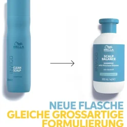 Scalp Balance Senso Calm Sensitive Shampoo von Wella