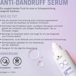 Scalp Care Anti-Dandruff Serum von Schwarzkopf Professional