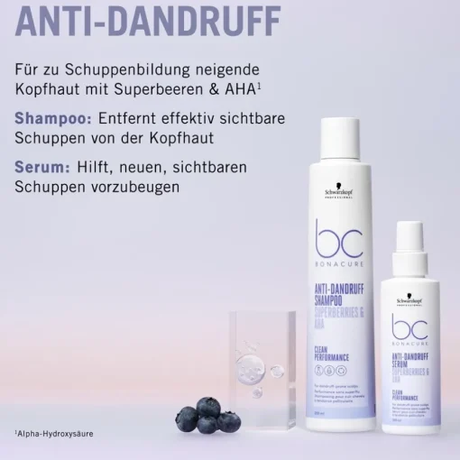 Scalp Care Anti-Dandruff Serum von Schwarzkopf Professional