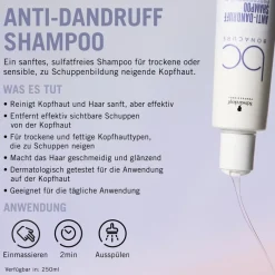 Scalp Care Anti-Dandruff Shampoo von Schwarzkopf Professional