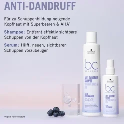 Scalp Care Anti-Dandruff Shampoo von Schwarzkopf Professional