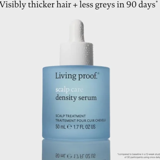 Scalp Care Density Serum von Living Proof