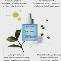 Scalp Care Density Serum von Living Proof