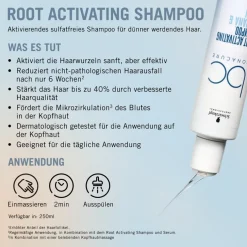Scalp Care Root Activating Shampoo von Schwarzkopf Professional