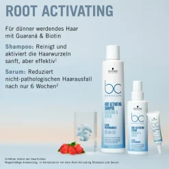 Scalp Care Root Activating Shampoo von Schwarzkopf Professional