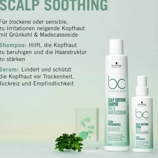 Scalp Care Scalp Soothing Shampoo von Schwarzkopf Professional