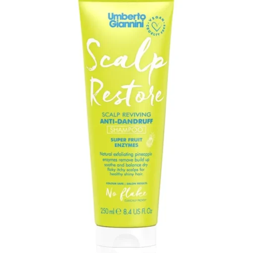 Scalp Restore Scalp Reviving Anti-Dandruff Shampoo von Umberto Giannini