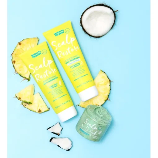 Scalp Restore Scalp Reviving Anti-Dandruff Shampoo von Umberto Giannini