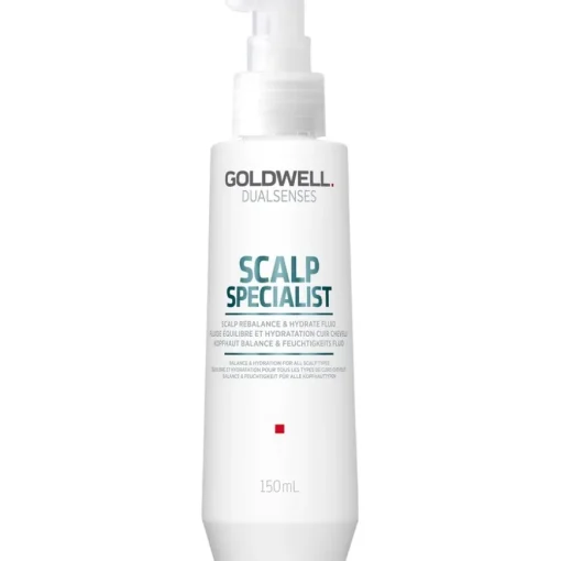 Scalp Specialist Scalp Rebalance & Hydrate Fluid von Goldwell
