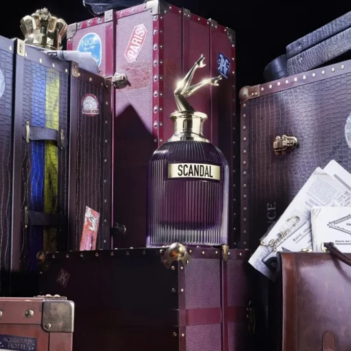 Scandal Intense Eau de Parfum Spray von Jean Paul Gaultier