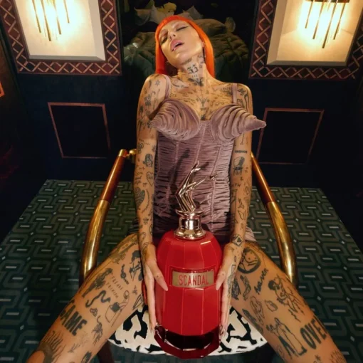 Scandal Le Parfum Eau de Parfum Intense Spray von Jean Paul Gaultier