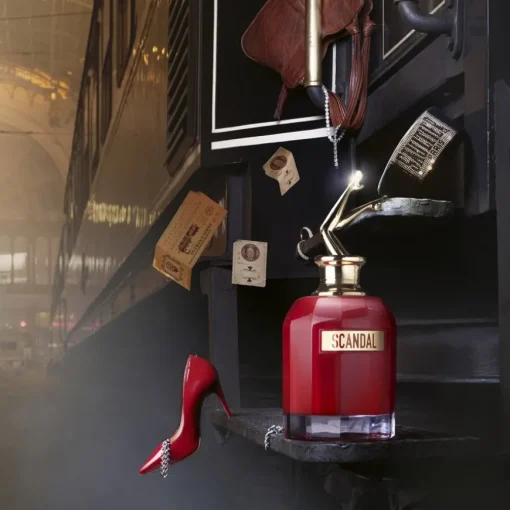 Scandal Le Parfum Eau de Parfum Intense Spray von Jean Paul Gaultier