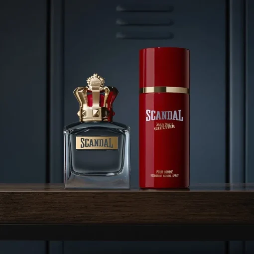 Scandal pour Homme Deodorant Spray von Jean Paul Gaultier