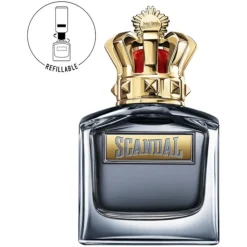 Scandal pour Homme Eau de Toilette Spray Refillable von Jean Paul Gaultier