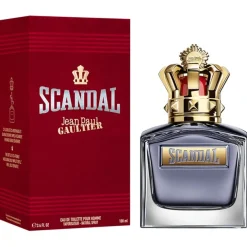 Scandal pour Homme Eau de Toilette Spray Refillable von Jean Paul Gaultier