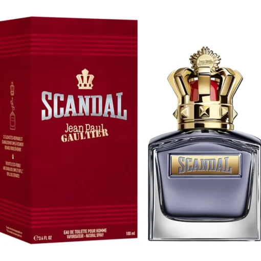 Scandal pour Homme Eau de Toilette Spray Refillable von Jean Paul Gaultier