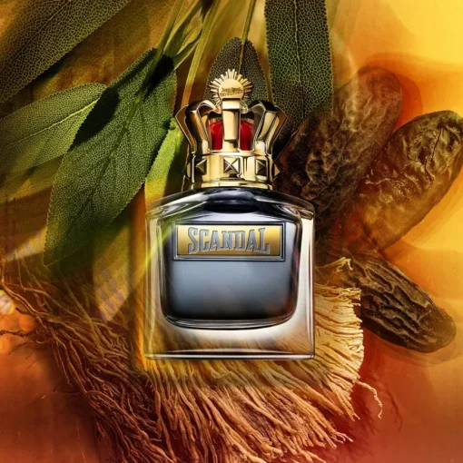 Scandal pour Homme Eau de Toilette Spray Refillable von Jean Paul Gaultier