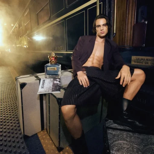 Scandal pour Homme Eau de Toilette Spray Refillable von Jean Paul Gaultier