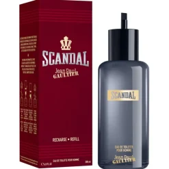 Scandal pour Homme Eau de Toilette Refill von Jean Paul Gaultier