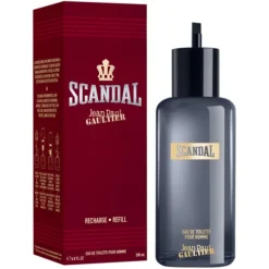 Scandal pour Homme Eau de Toilette Refill von Jean Paul Gaultier