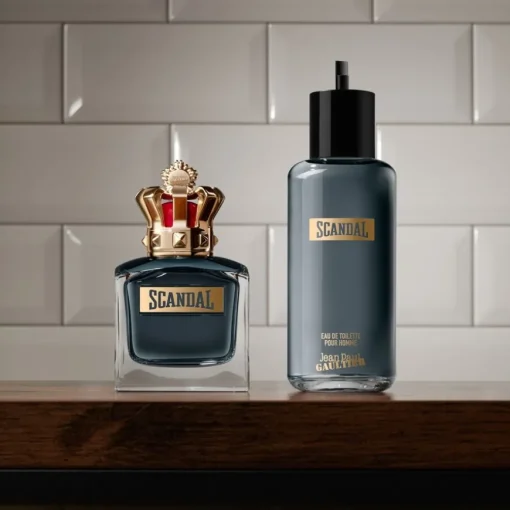 Scandal pour Homme Eau de Toilette Refill von Jean Paul Gaultier