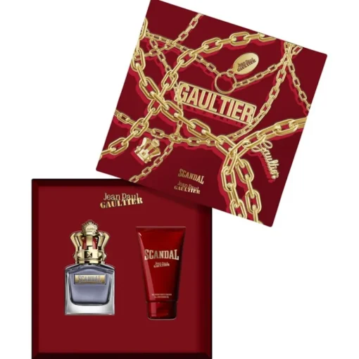 Scandal pour Homme Geschenkset von Jean Paul Gaultier
