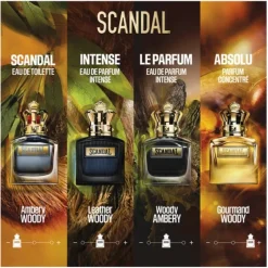 Scandal pour Homme Intense Eau de Parfum Spray von Jean Paul Gaultier