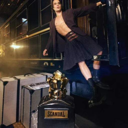 Scandal pour Homme Intense Eau de Parfum Spray von Jean Paul Gaultier