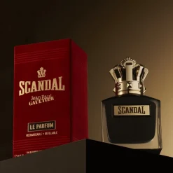 Scandal pour Homme Le Parfum Eau de Parfum Intense Spray Refillable von Jean Paul Gaultier