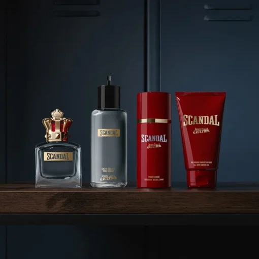 Scandal pour Homme Showergel von Jean Paul Gaultier