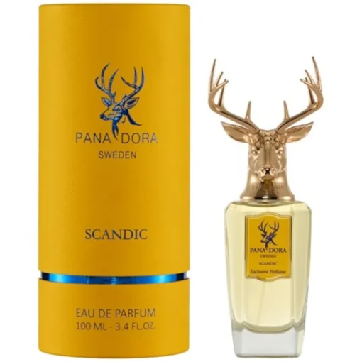 Scandic Eau de Parfum Spray von Pana Dora Sweden