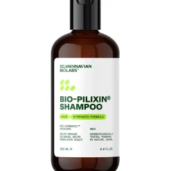 Scandinavian Biolabs Bio-Pilixin® Hair Strength Shampoo für Männer