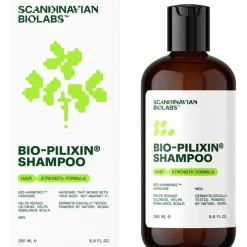 Scandinavian Biolabs Bio-Pilixin® Hair Strength Shampoo für Männer