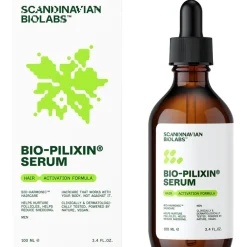 Scandinavian Biolabs Bio-Pilixin® Haarwachstum Serum für Männer