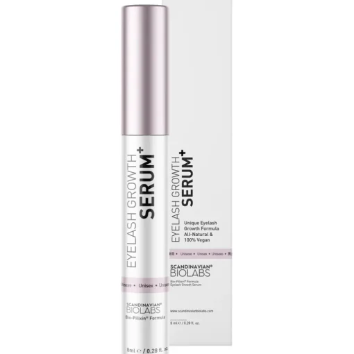 Scandinavian Biolabs Eyelash Growth Serum