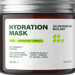 Scandinavian Biolabs Hair Hydration Mask