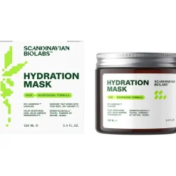 Scandinavian Biolabs Hair Hydration Mask