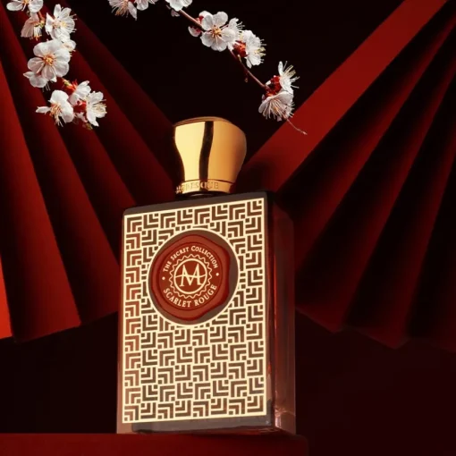 Scarlet Rouge Eau de Parfum Spray von Moresque