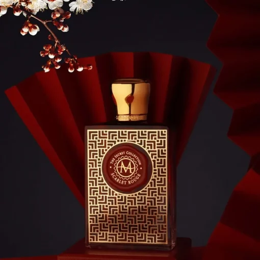 Scarlet Rouge Eau de Parfum Spray von Moresque