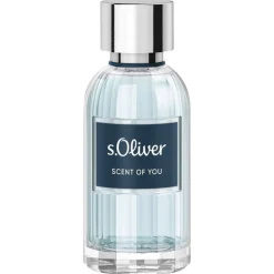 Scent Of You Men Eau de Toilette Spray von s.Oliver