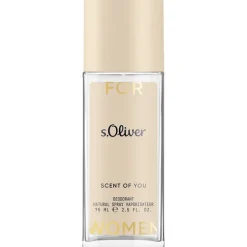 Scent Of You Women Deodorant Spray von s.Oliver