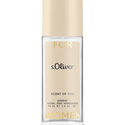 Scent Of You Women Deodorant Spray von s.Oliver